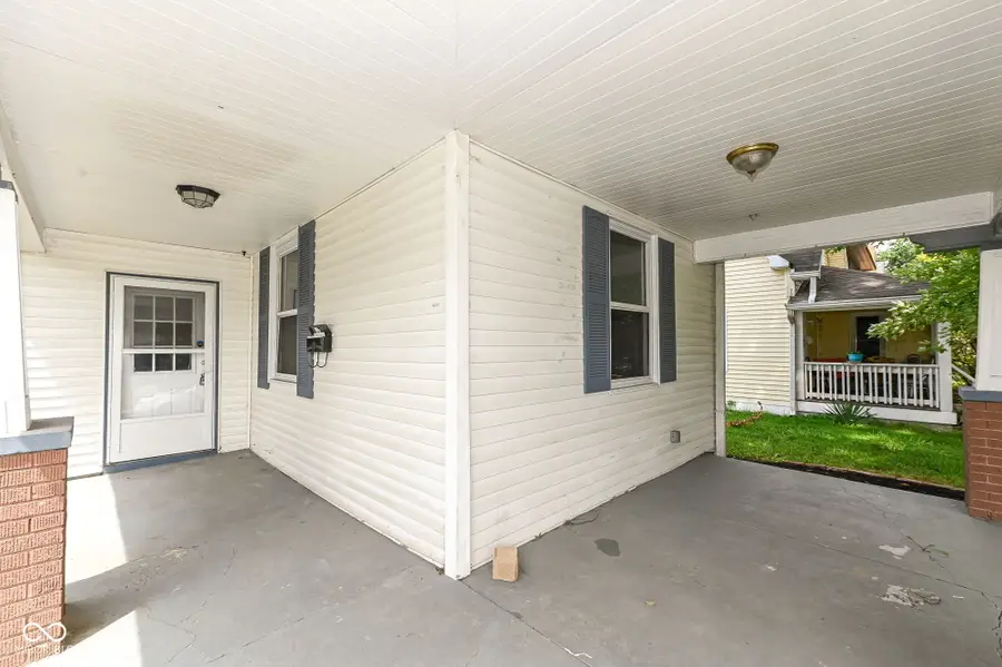 1112 N Parker Avenue, Indianapolis, IN 46201 - #2