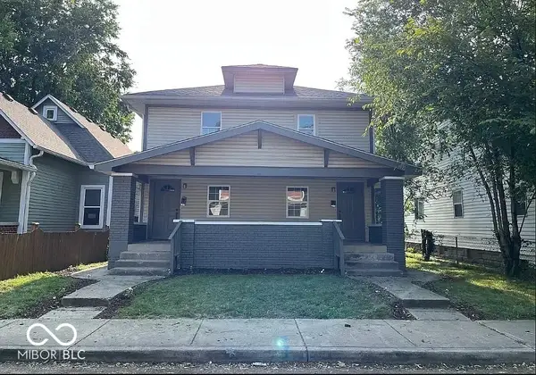 2918 N Delaware Street, Indianapolis, IN 46205