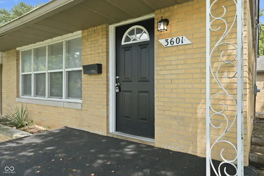 3601 Arthington Boulevard, Indianapolis, IN 46218 - #2