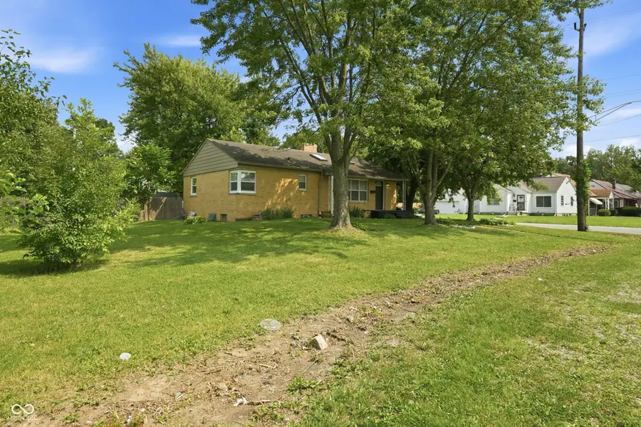 3601 Arthington Boulevard, Indianapolis, IN 46218 - #3