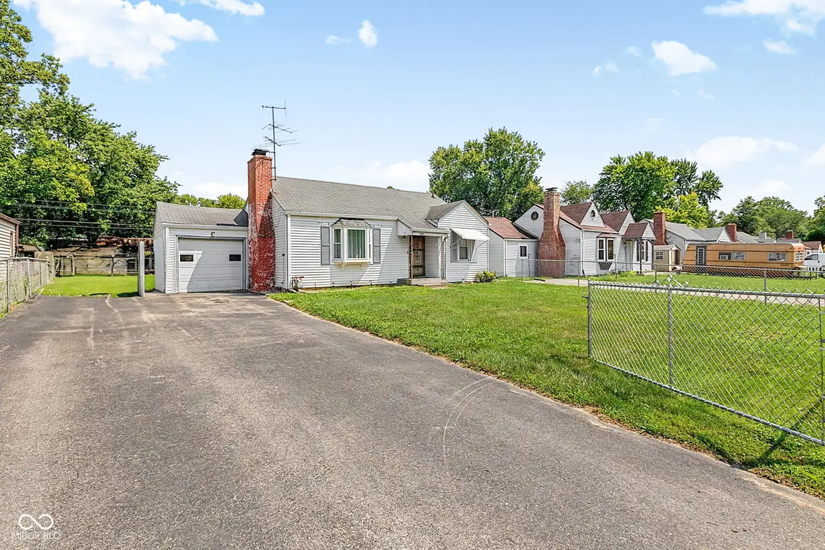 3961 N Hartman Drive, Indianapolis, IN 46226 - #1