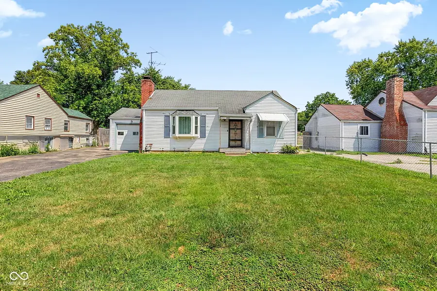 3961 N Hartman Drive, Indianapolis, IN 46226 - #2