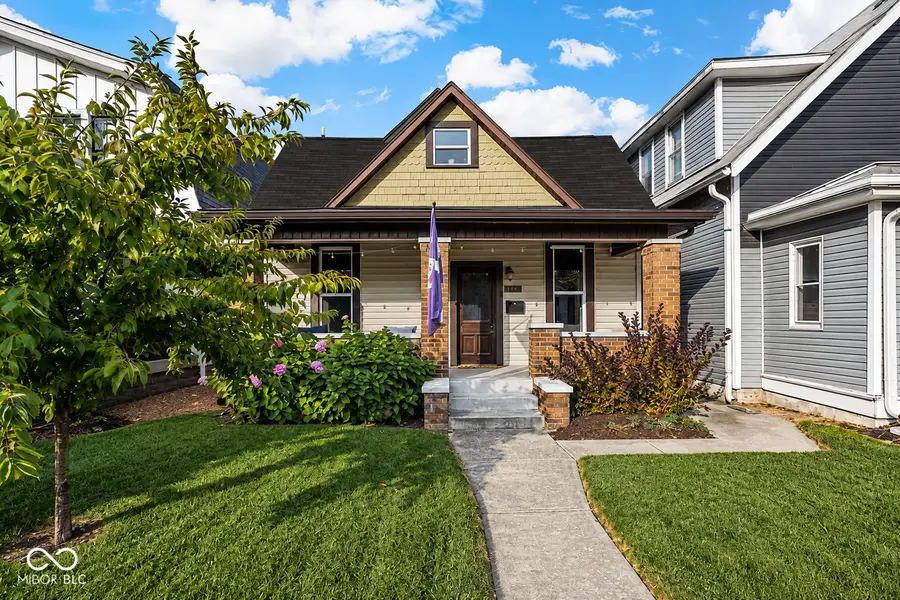 1124 Evison Street, Indianapolis, IN 46203 - #2