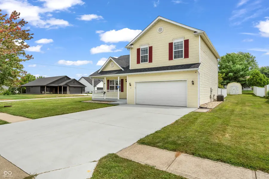 3096 N Natasha Drive, Bloomington, IN 47404 - #2