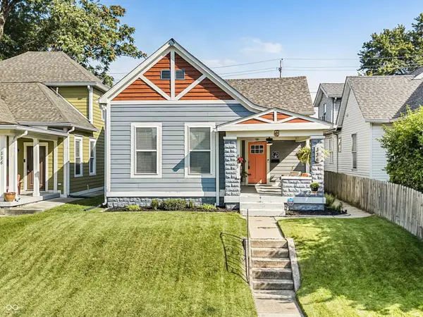 338 Sanders Street, Indianapolis, IN 46225