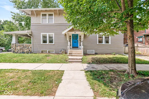 1202 N New Jersey Street, Indianapolis, IN 46202