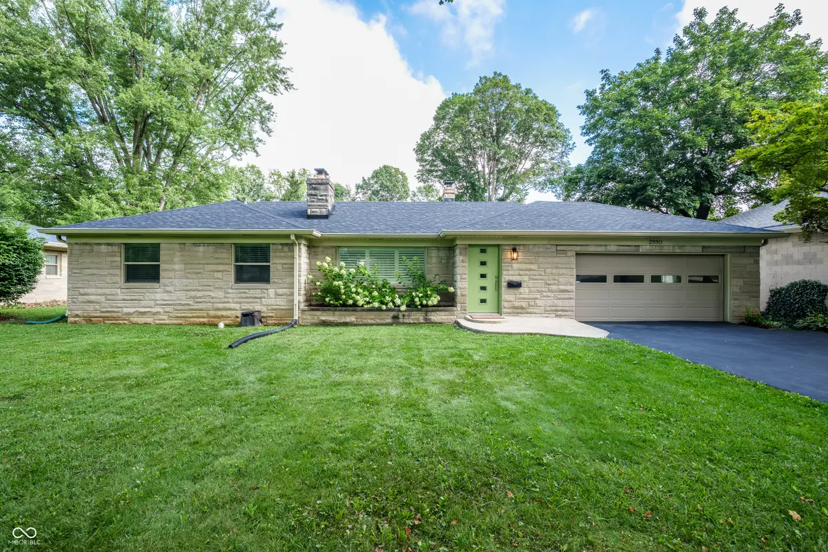 2880 Kessler Boulevard East Drive, Indianapolis, IN 46220 - #1