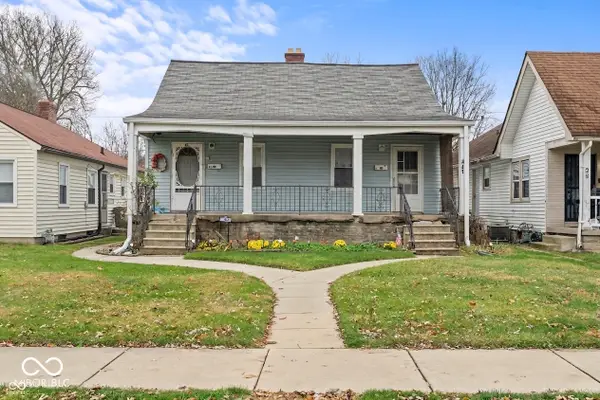 41-43 N Catherwood Avenue, Indianapolis, IN 46219
