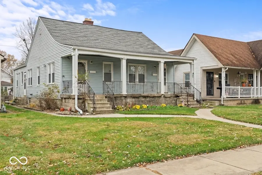 41-43 N Catherwood Avenue, Indianapolis, IN 46219 - #3