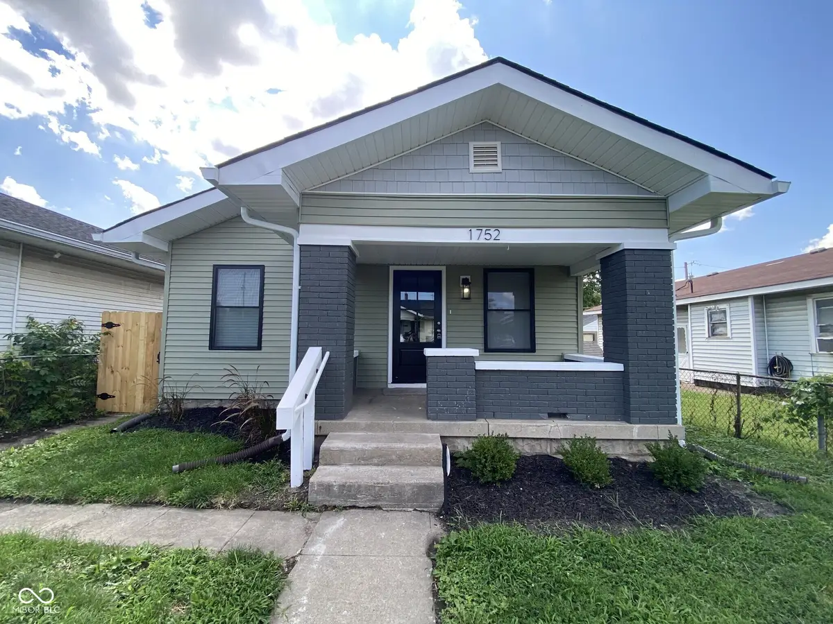 1752 S Randolph Street, Indianapolis, IN 46203 - #1