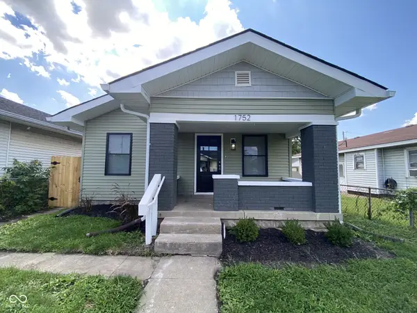 1752 S Randolph Street, Indianapolis, IN 46203