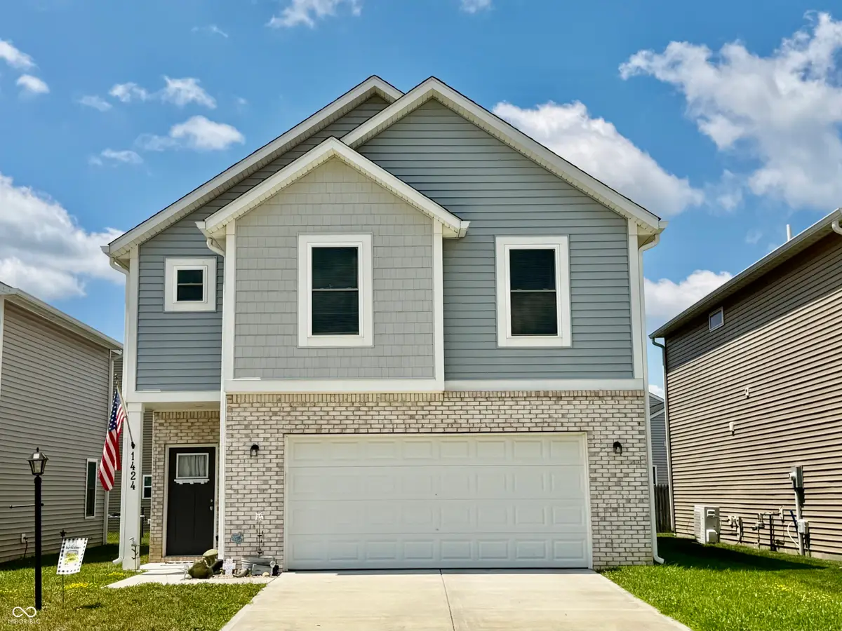 1424 Wigwam Lane, Martinsville, IN 46151 - #1