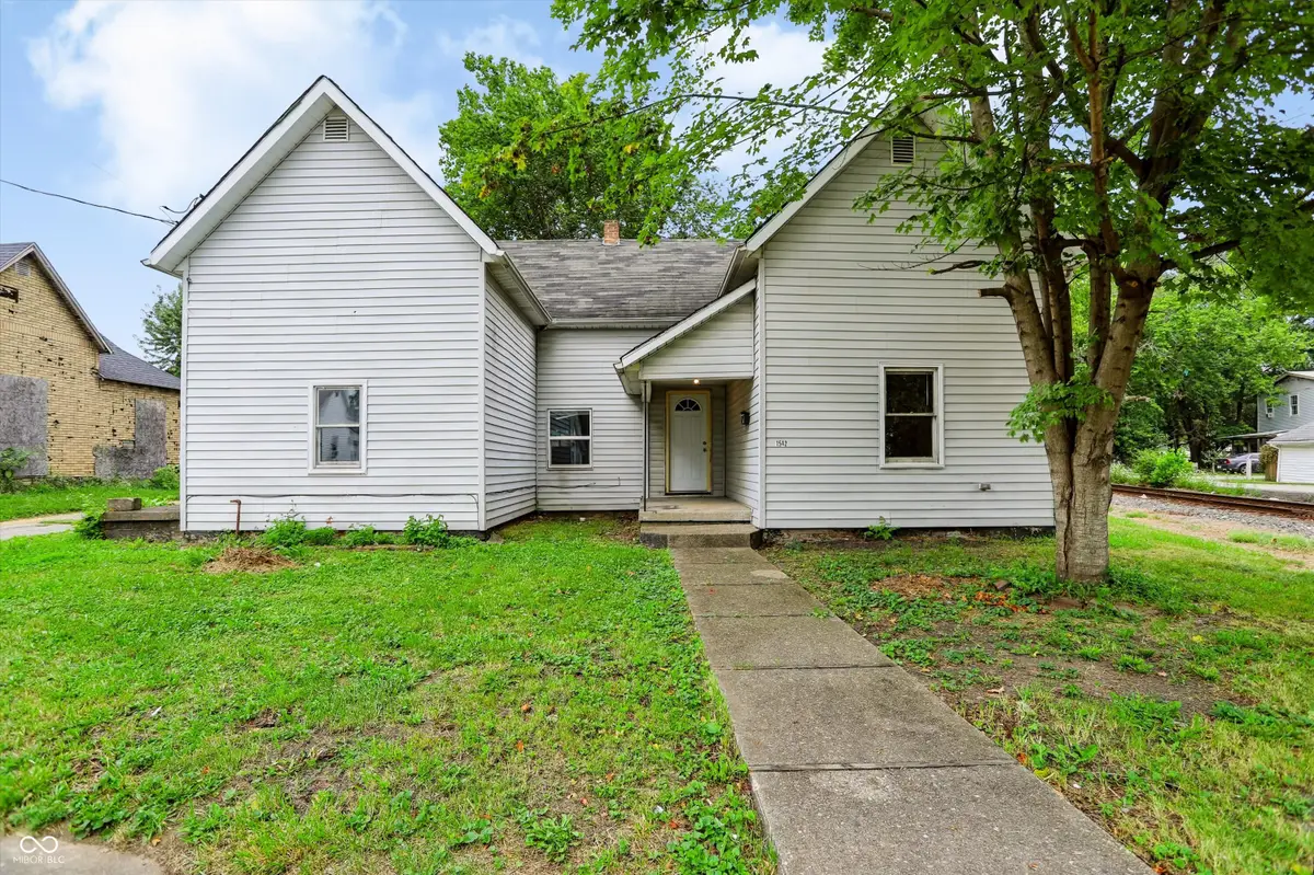 1542 Walnut, Anderson, IN 46016 - #1