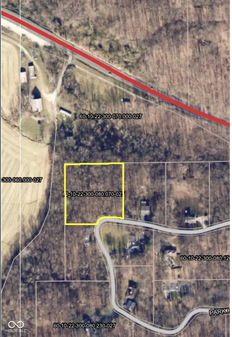 0 Park Hill Drive, Spencer, IN 47460 - #2