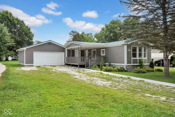 350 Lazy River Road, Cloverdale, IN 46120