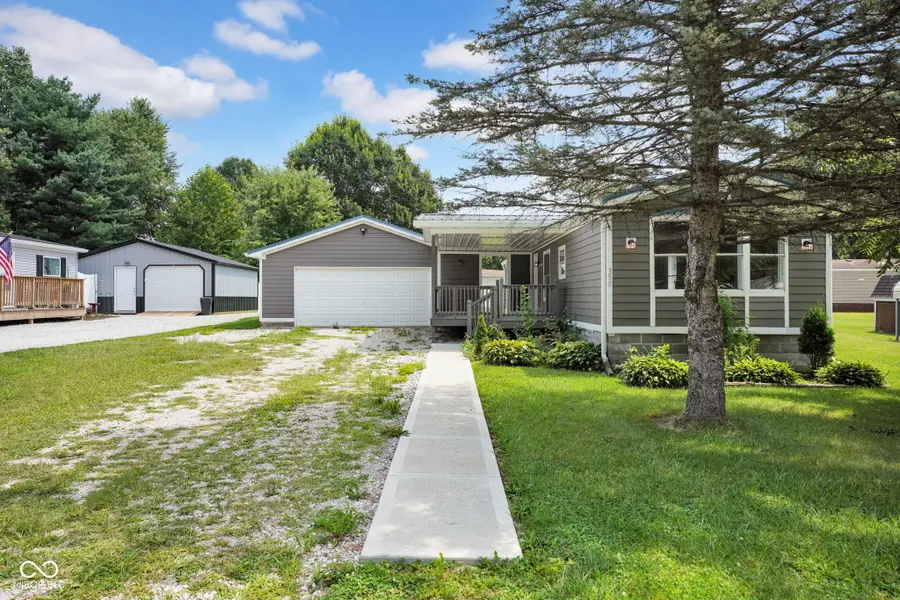 350 Lazy River Road, Cloverdale, IN 46120 - #2