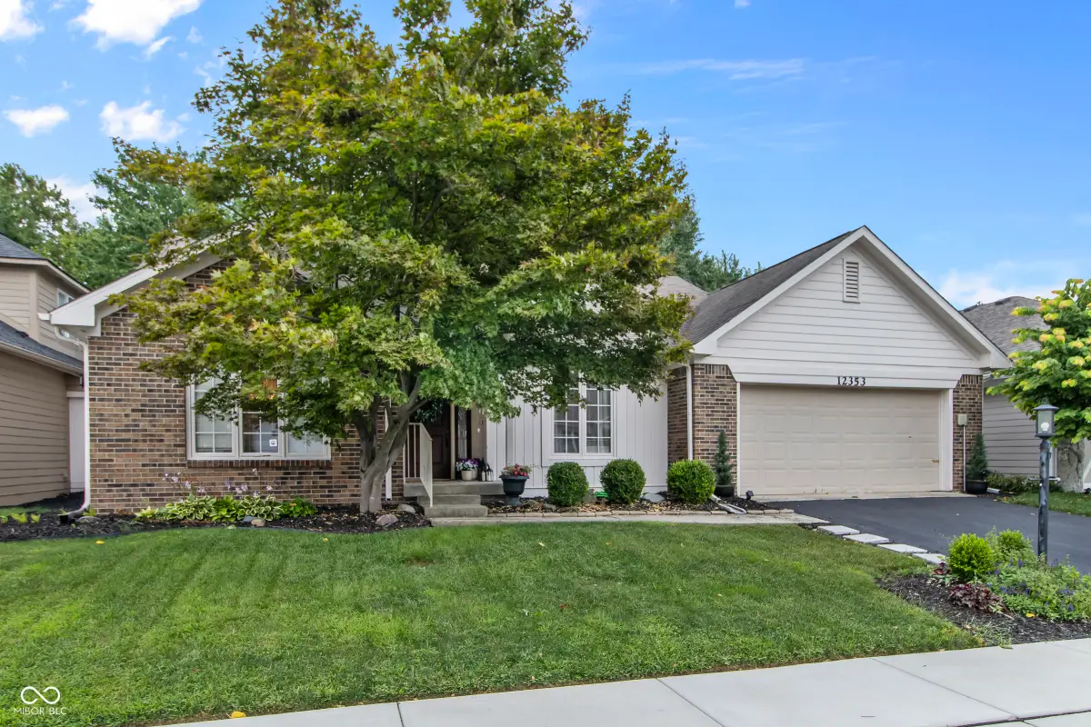 12353 Brompton Road, Carmel, IN 46033 - #1