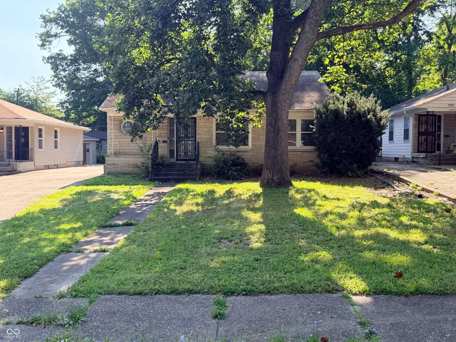 5917 Carrollton Avenue, Indianapolis, IN 46220 - #2