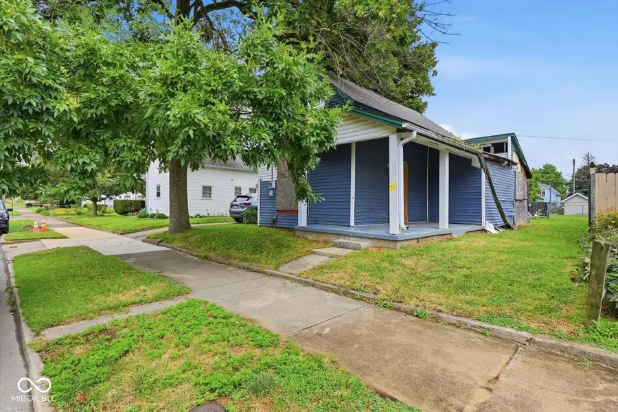 332 W Taylor Street, Shelbyville, IN 46176 - #3