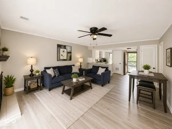 9021 S Pointe Ridge Lane S #11, Bloomington, IN 47401