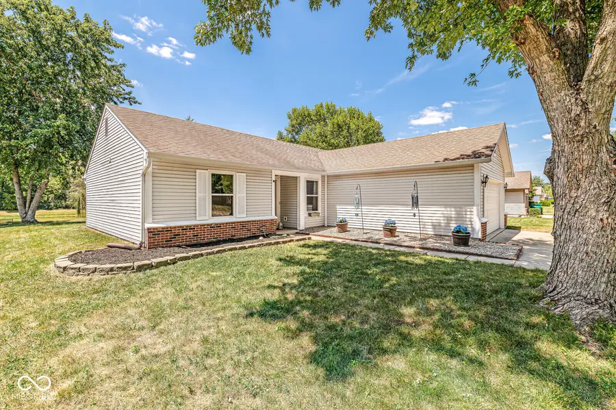 814 Millbrook Drive, Avon, IN 46123 - #3