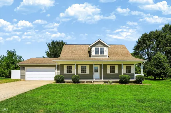 1674 Deer Haven Court, Spencer, IN 47460
