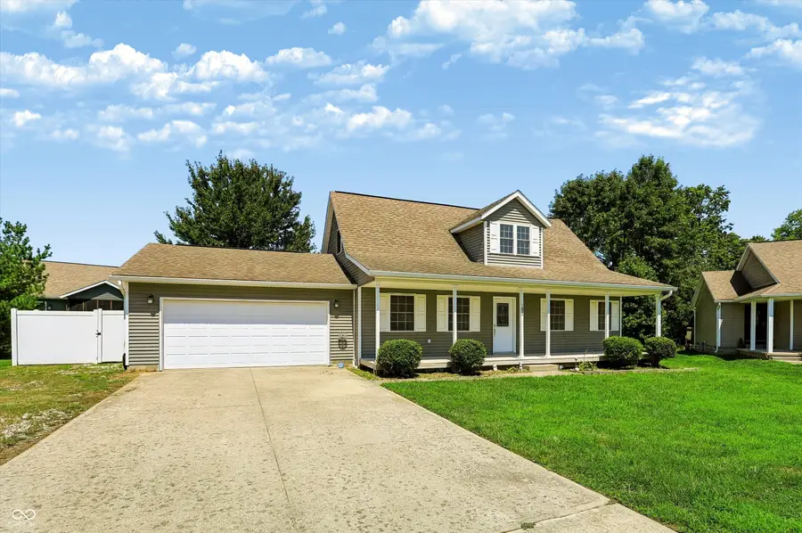 1674 Deer Haven Court, Spencer, IN 47460 - #2