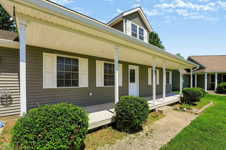 1674 Deer Haven Court, Spencer, IN 47460 - #3