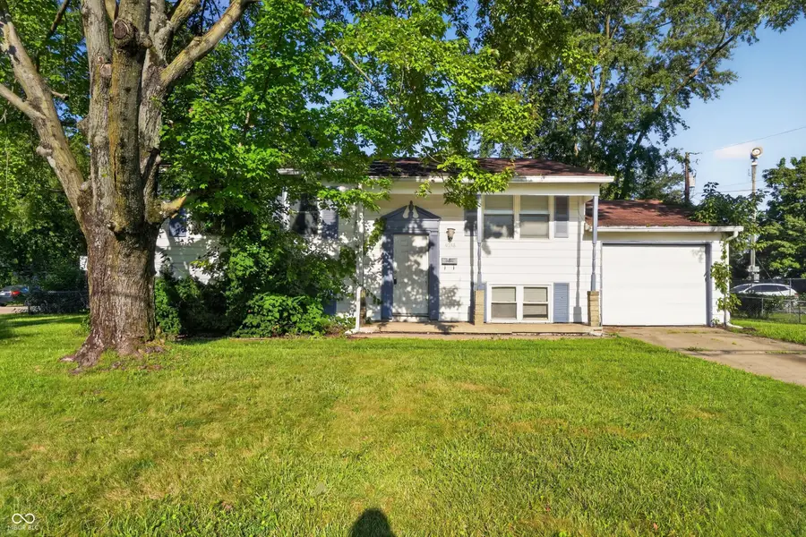 4038 N Mitthoefer Road, Indianapolis, IN 46235 - #2