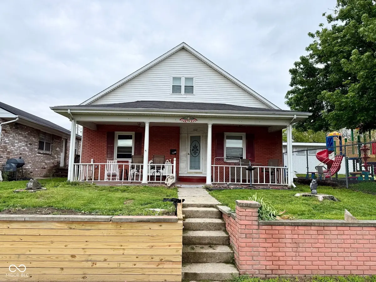 2821 Morton Street, Anderson, IN 46016 - #1