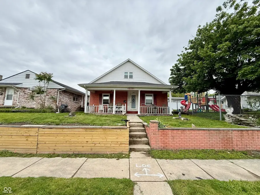 2821 Morton Street, Anderson, IN 46016 - #2