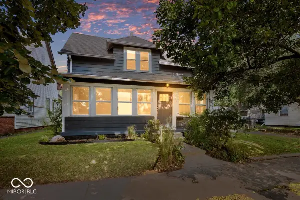 20 S Bradley Avenue, Indianapolis, IN 46201