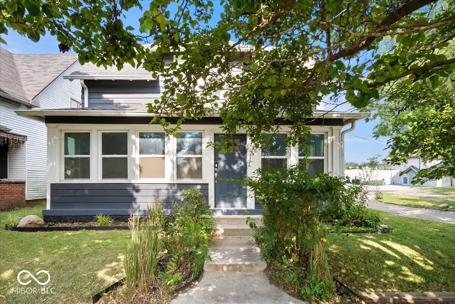 20 S Bradley Avenue, Indianapolis, IN 46201 - #3