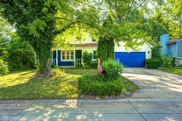 1667 Stacy Lynn Drive, Indianapolis, IN 46231