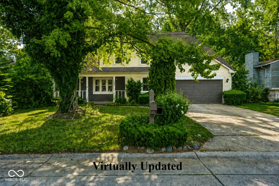 1667 Stacy Lynn Drive, Indianapolis, IN 46231 - #2