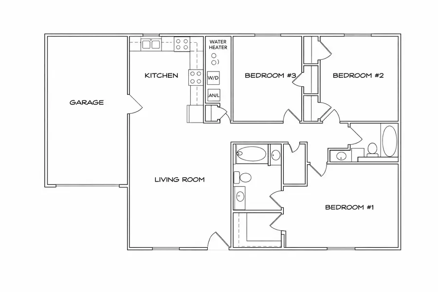 320 N 7th Street, North Vernon, IN 47265 - #2