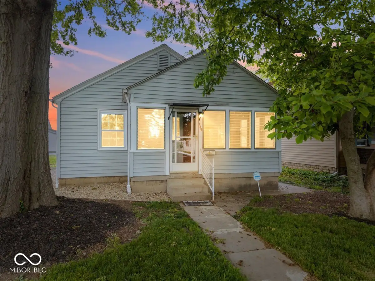 844 E Berwyn Street, Indianapolis, IN 46203 - #1