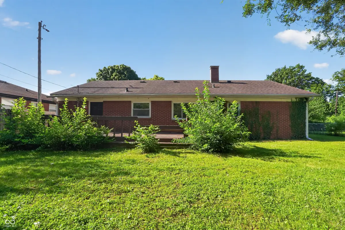 7320 E 34th Street, Indianapolis, IN 46226 - #1