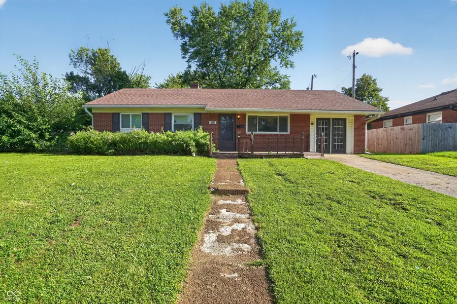 7320 E 34th Street, Indianapolis, IN 46226 - #2