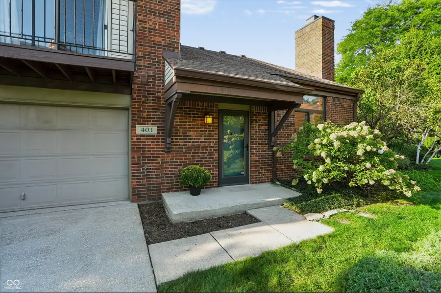 403 E Arch Street, Indianapolis, IN 46202 - #2