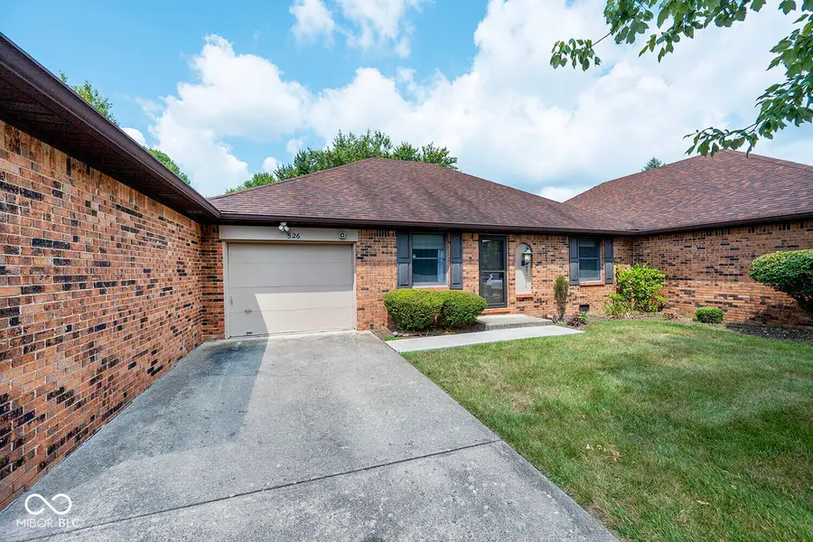 526 Eagle Crest Drive, Brownsburg, IN 46112 - #2