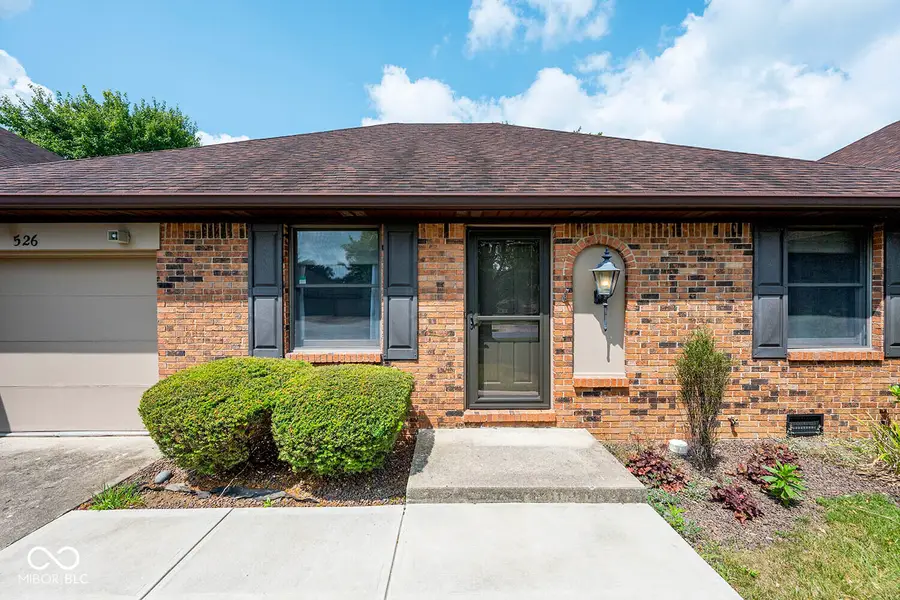 526 Eagle Crest Drive, Brownsburg, IN 46112 - #3