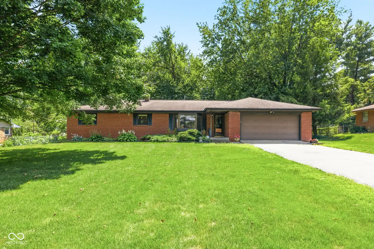 223 Bangor Drive, Indianapolis, IN 46227 - #1