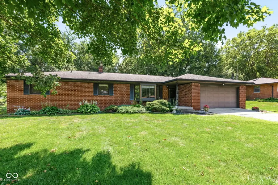 223 Bangor Drive, Indianapolis, IN 46227 - #3