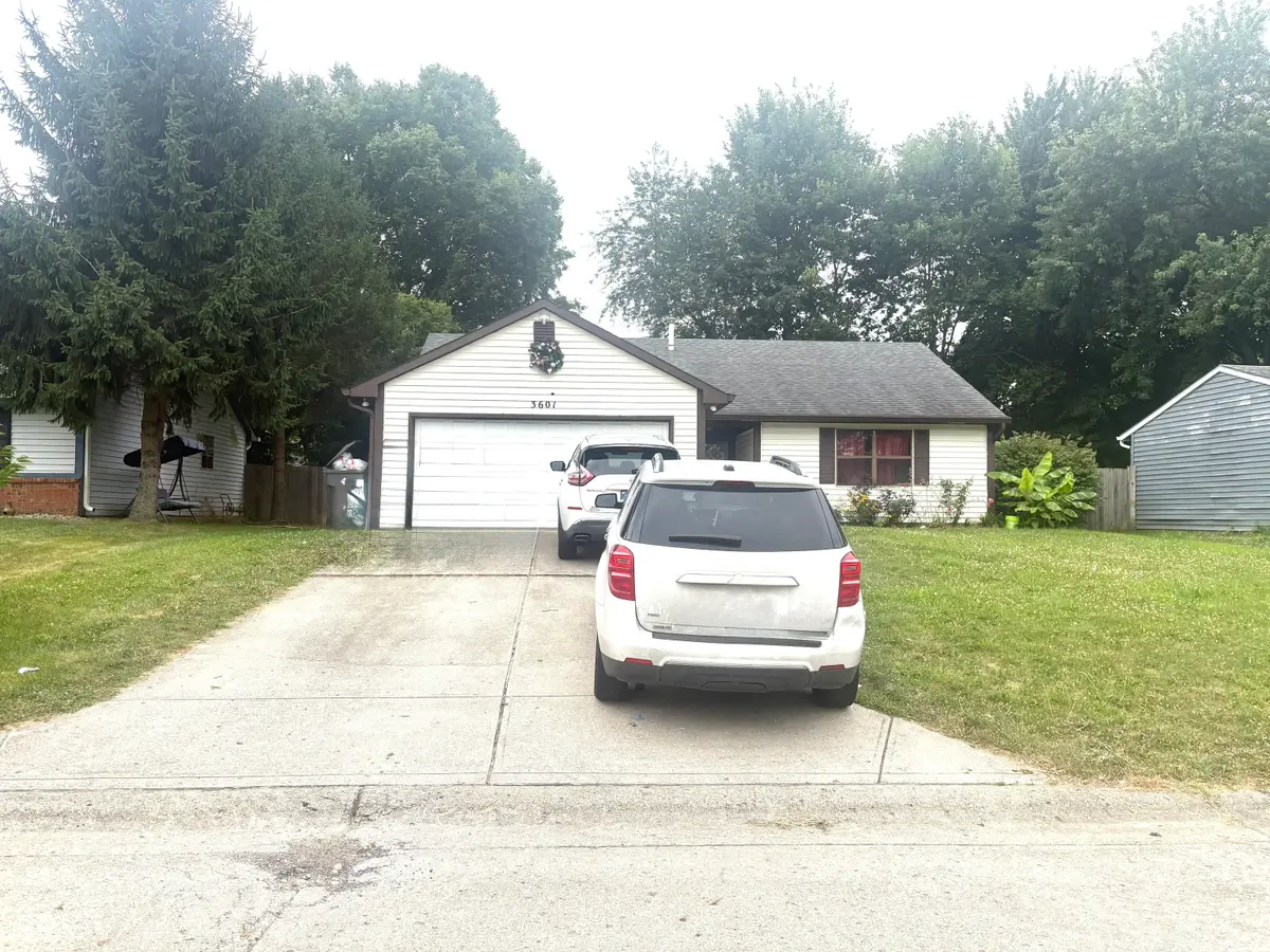 3601 Pleasant Lake Drive, Indianapolis, IN 46227 - #1