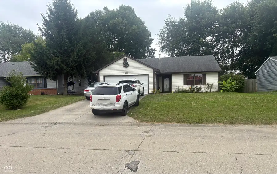 3601 Pleasant Lake Drive, Indianapolis, IN 46227 - #2