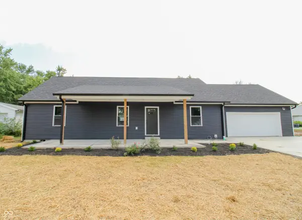 506 N Cann Street, Westport, IN 47283