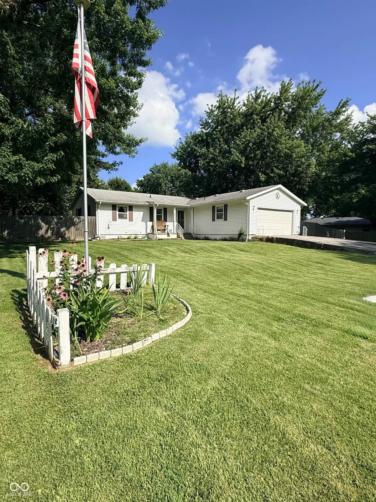 308 Delwood Drive, Covington, IN 47932 - #1