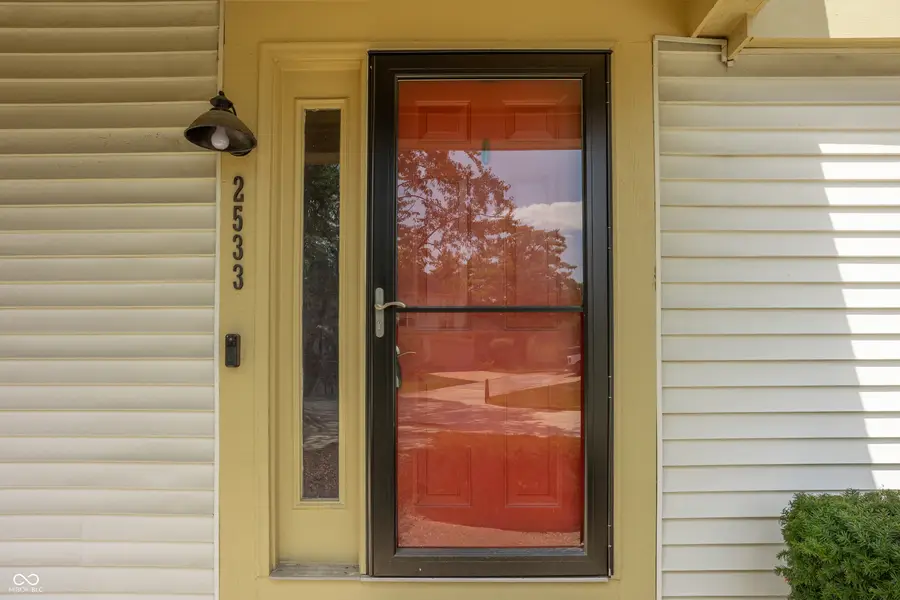 2533 Chaseway Court, Indianapolis, IN 46268 - #2