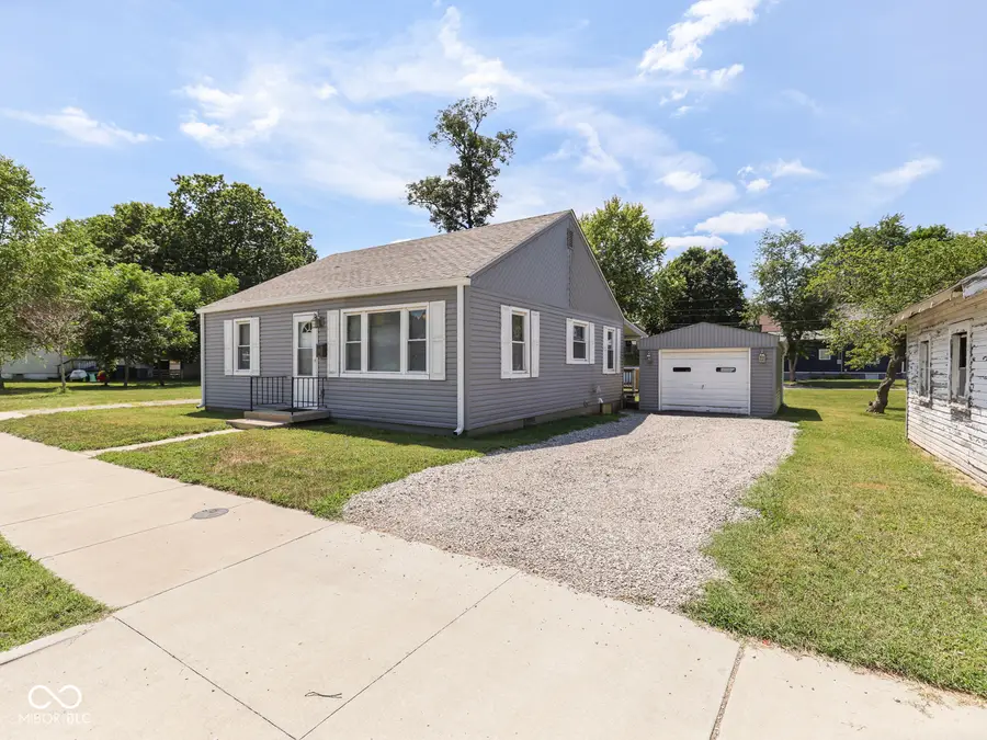 420 S Main Street, Franklin, IN 46131 - #2